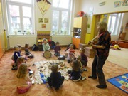 Muzikohraní ve školce